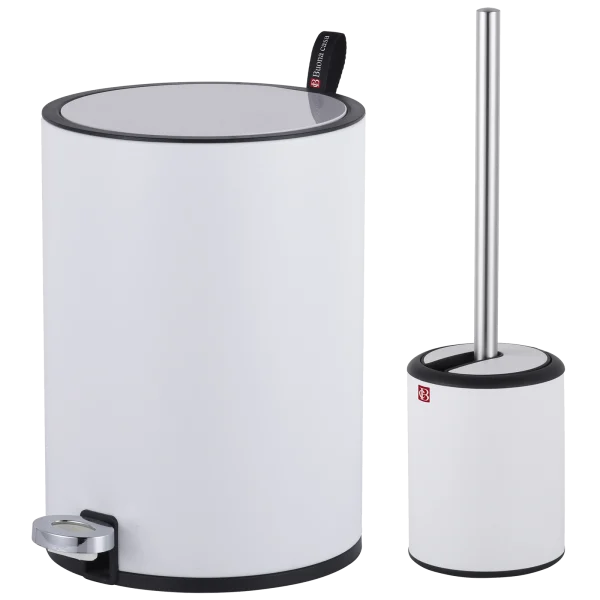 סט שירותים לבן Naples