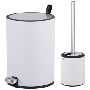 סט שירותים לבן Naples