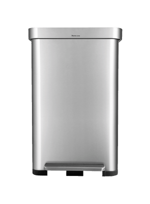 פח דוושה נירוסטה PALERMO 70L