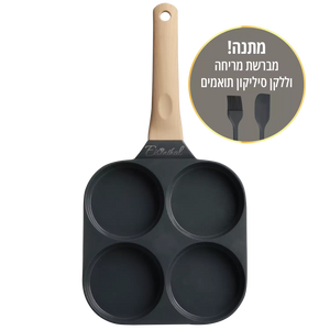 Oxford-FluffyPan gray