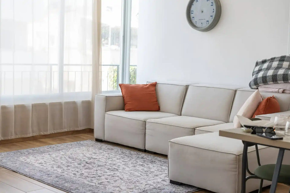 שטיח Persepolis gray