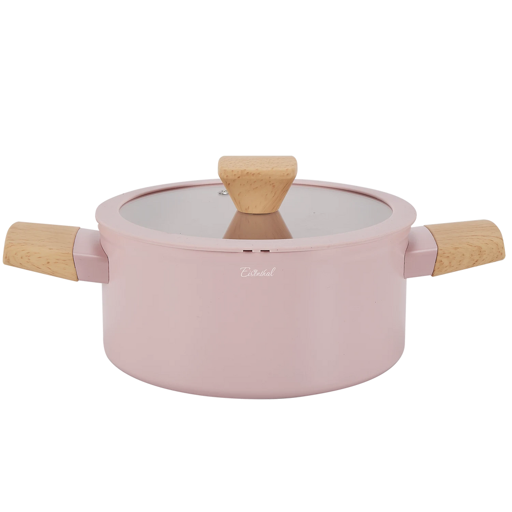 סיר 20 ס״מ ורוד OXFORD