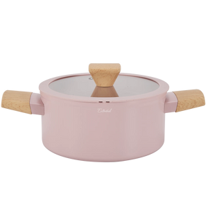 סיר 20 ס״מ ורוד OXFORD