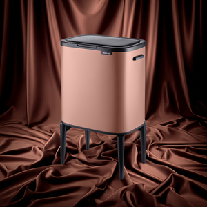 פח 33 ליטר Calabria mocha mousse