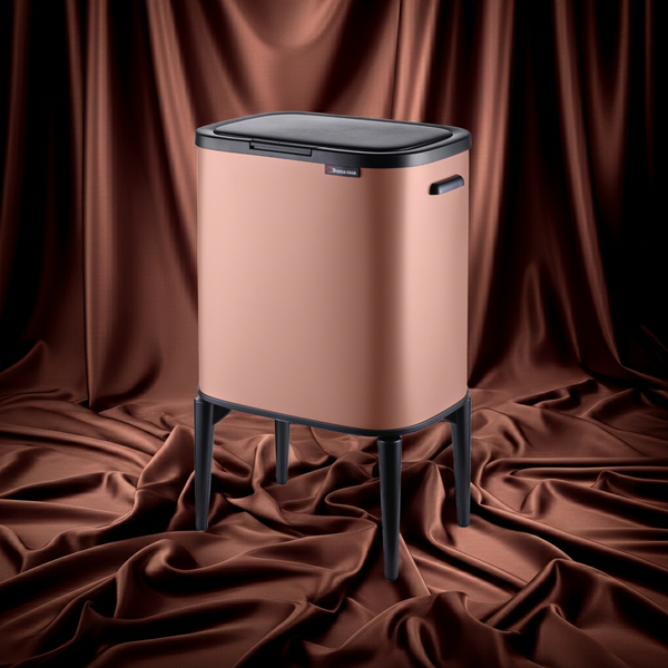 פח 33 ליטר Calabria mocha mousse