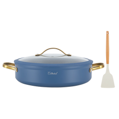 סוטאז׳ 36 ס״מ Crown- Slate Blue