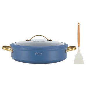 סוטאז׳ 36 ס״מ Crown- Slate Blue