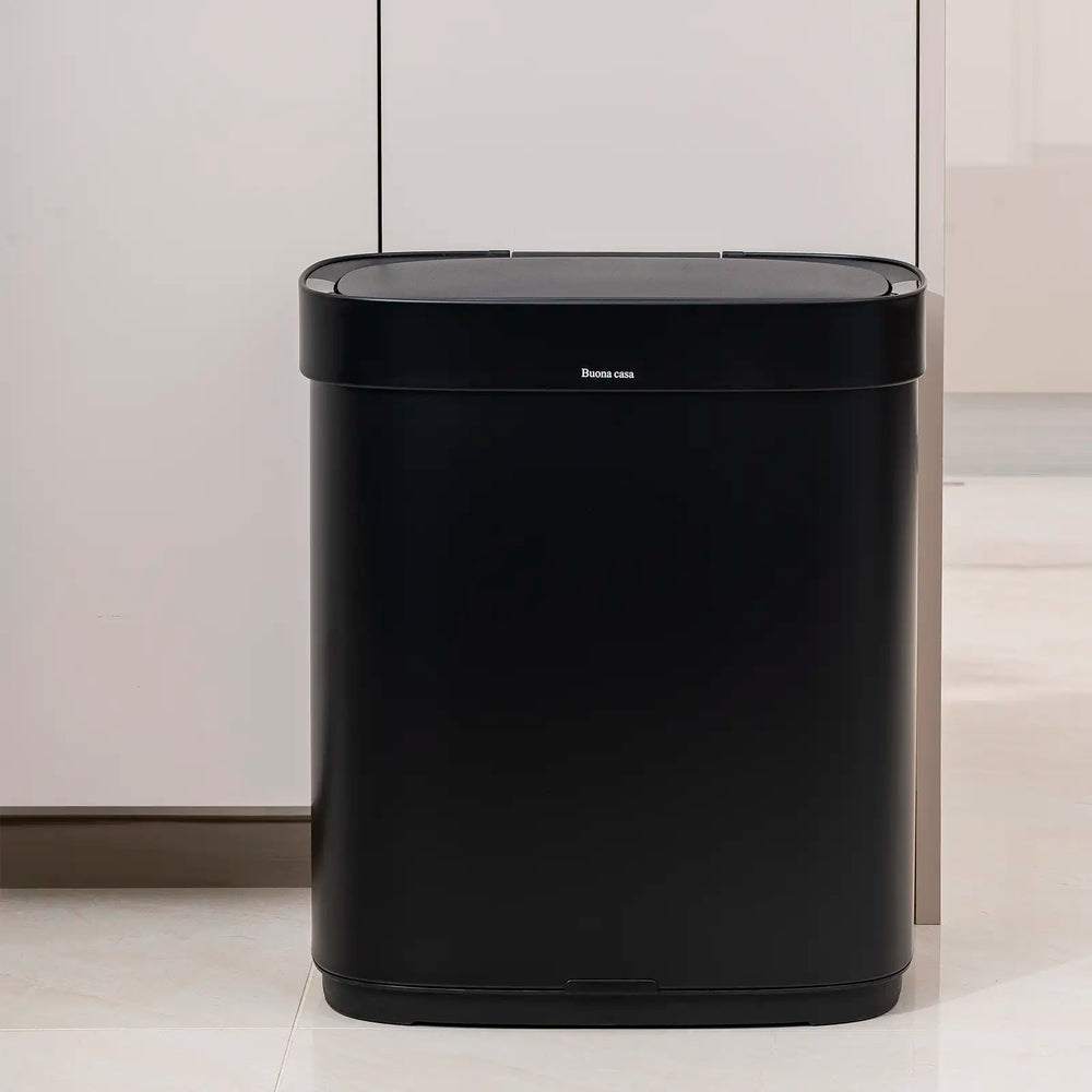 פח סנסור SMART 50L Black