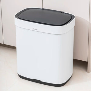 פח סנסור SMART 50L White
