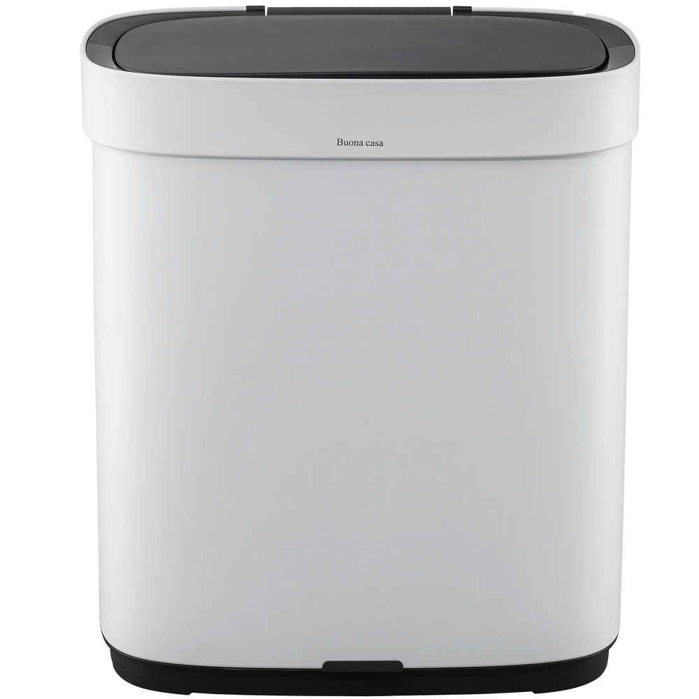 פח סנסור SMART 50L White