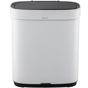 פח סנסור SMART 50L White