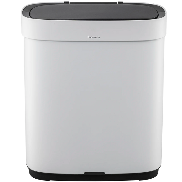 פח סנסור SMART 50L White