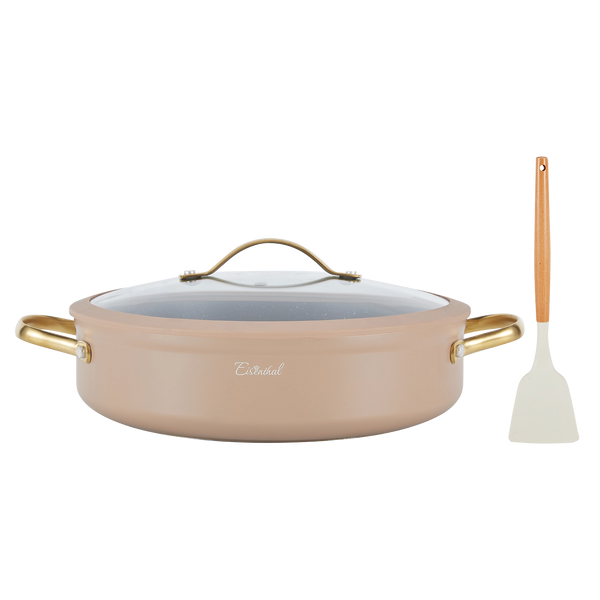 סוטאז׳ 36 ס״מ Crown- Almond Rose