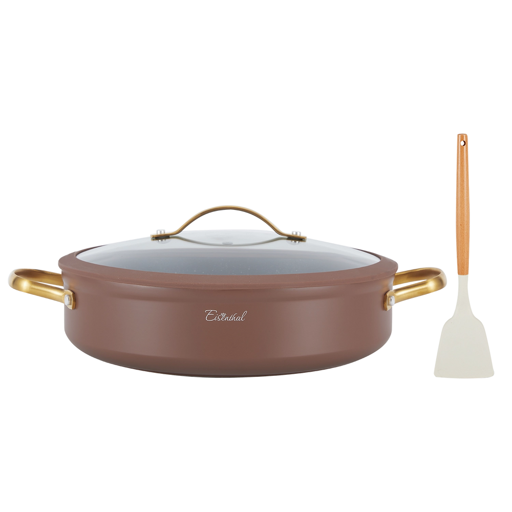 סוטאז׳ 36 ס״מ Crown- Marsala