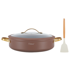 סוטאז׳ 28 ס״מ Crown- Marsala