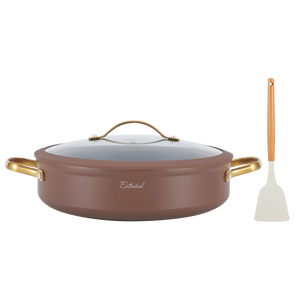 סוטאז׳ 36 ס״מ Crown- Marsala