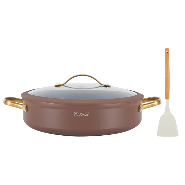 סוטאז׳ 36 ס״מ Crown- Marsala