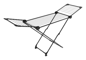 מתקן כביסה Superior שחור