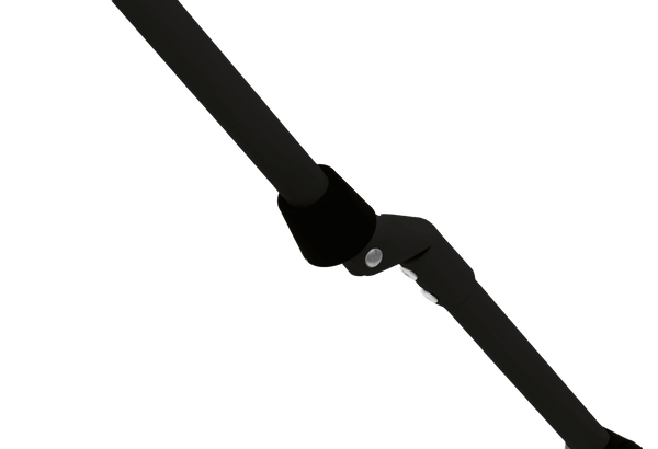 מתקן כביסה Superior שחור