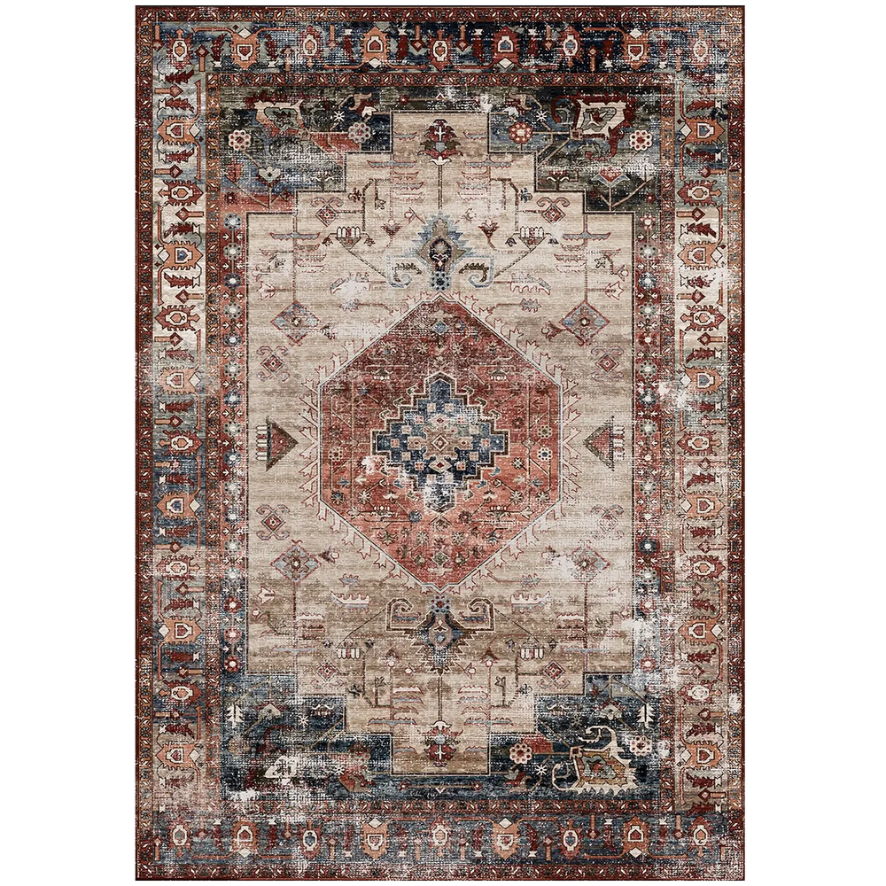 שטיח Terra red- Deluxe