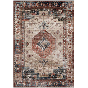 שטיח Terra red- Deluxe