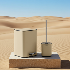 סט שירותים סהרה Cube 5L