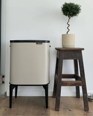 פח 33 ליטר Calabria stone