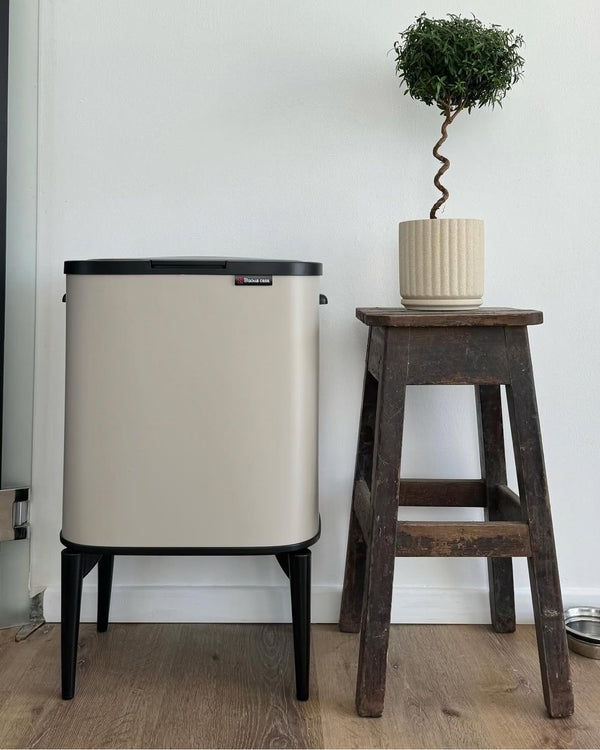 פח 33 ליטר Calabria stone