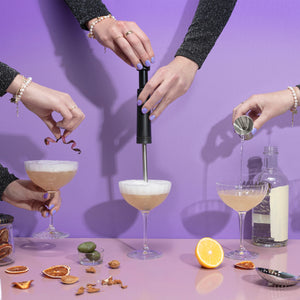 סט אווורור שייקר ליין ולקוקטיילים