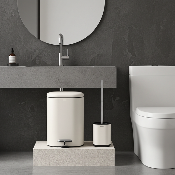 סט שירותים אבן Ovo 5L