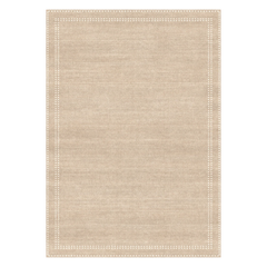 שטיח Boho canvas | בונה קאסה