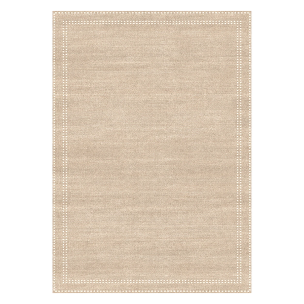 שטיח Boho canvas | בונה קאסה