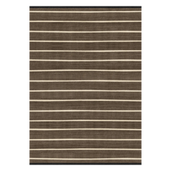 שטיח Milano Brown canvas | בונה קאסה