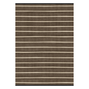 שטיח Milano Brown canvas | בונה קאסה