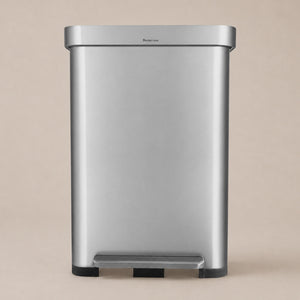 פח אשפה 70L Palermo נירוסטה – סרטון ראשי
