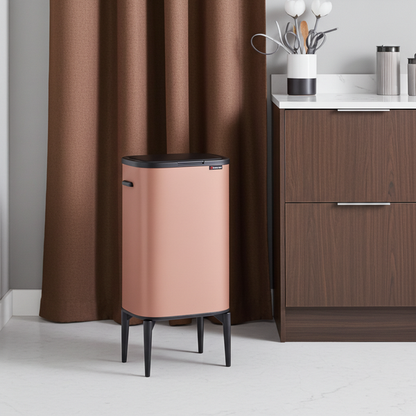 פח 53 ליטר Calabria mocha mousse